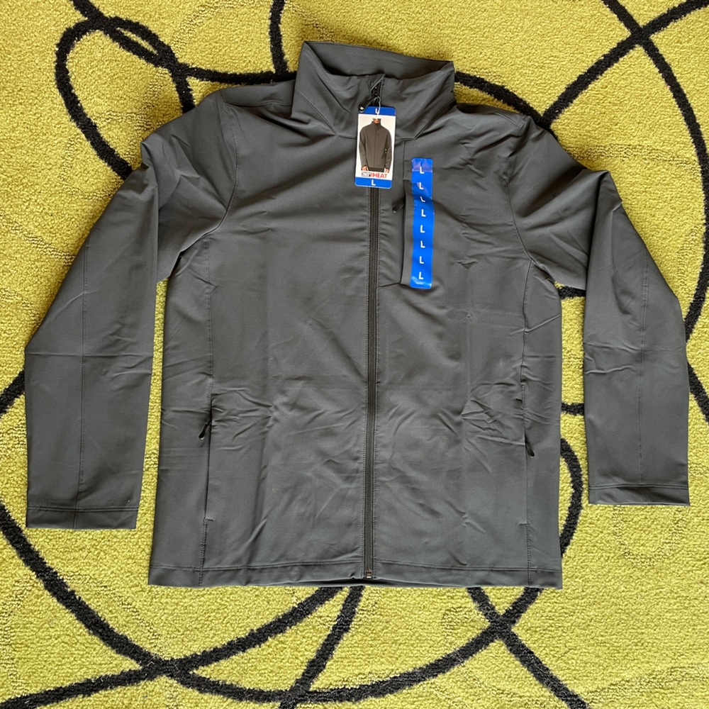 32 Degree Heat Men’s Jacket - Large